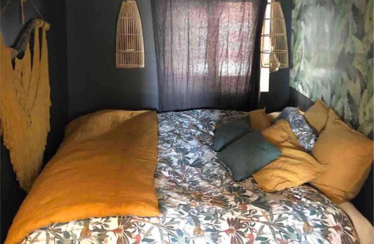Ferienwohnung Coeur De Lyon Avec Terrasse Et Jacuzzi Exterior foto